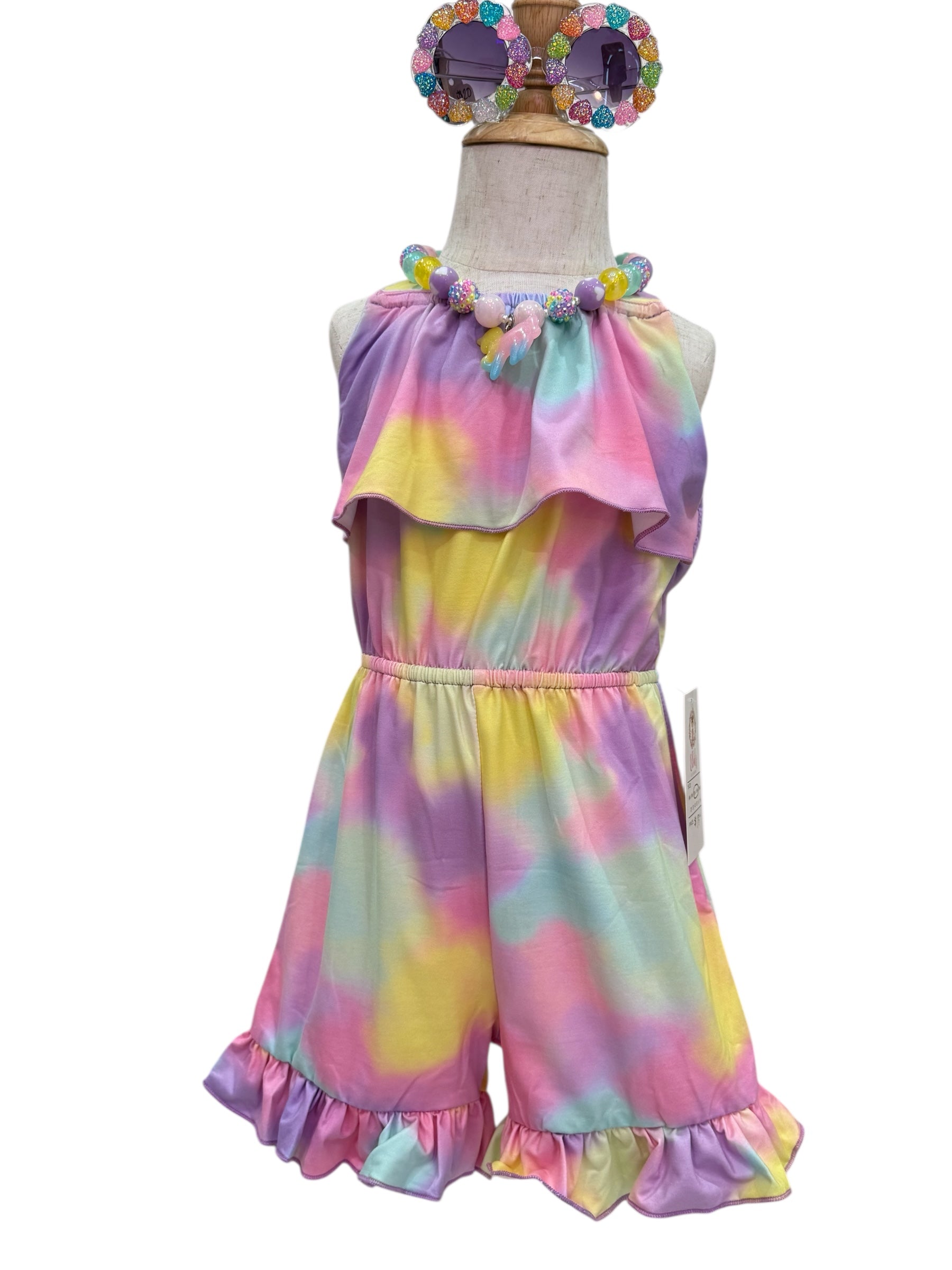 Pastel Romper